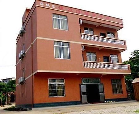 Haiyilian Hotel Beihai Weizhou Island Exterior photo