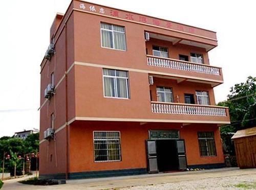 Haiyilian Hotel Beihai Weizhou Island Exterior photo
