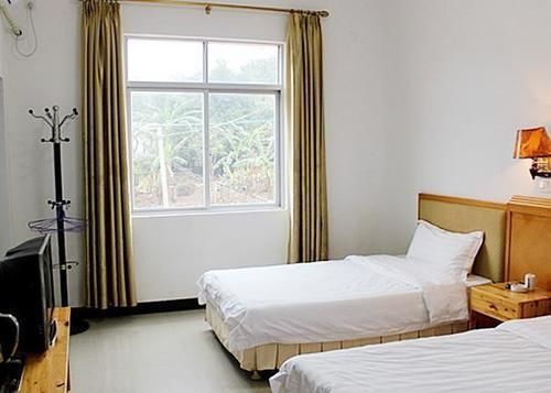 Haiyilian Hotel Beihai Weizhou Island Exterior photo