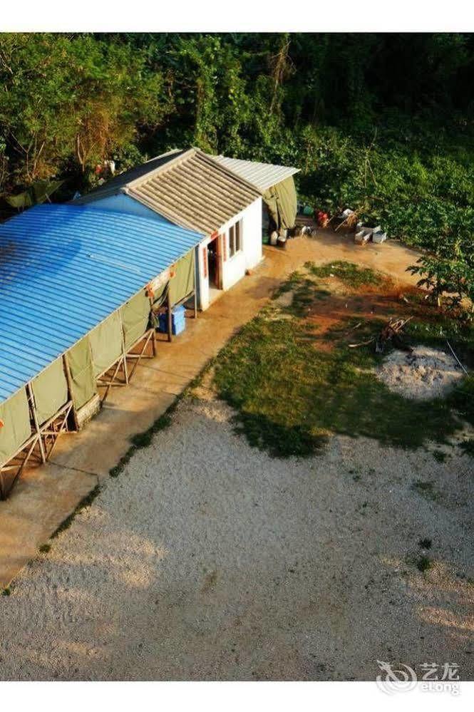 Haiyilian Hotel Beihai Weizhou Island Exterior photo