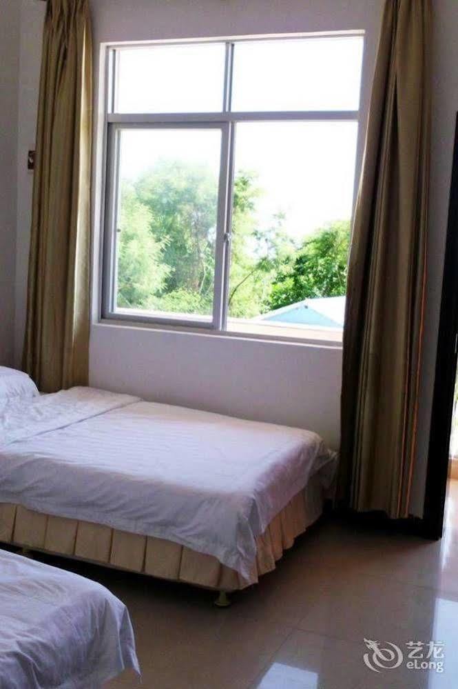 Haiyilian Hotel Beihai Weizhou Island Exterior photo